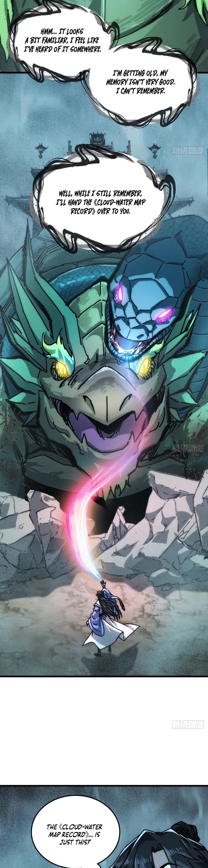 My Simulated Path to Immortality chapter 48 page 18