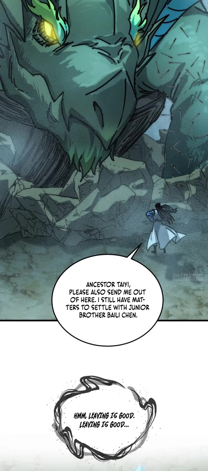 My Simulated Path to Immortality chapter 48 page 20