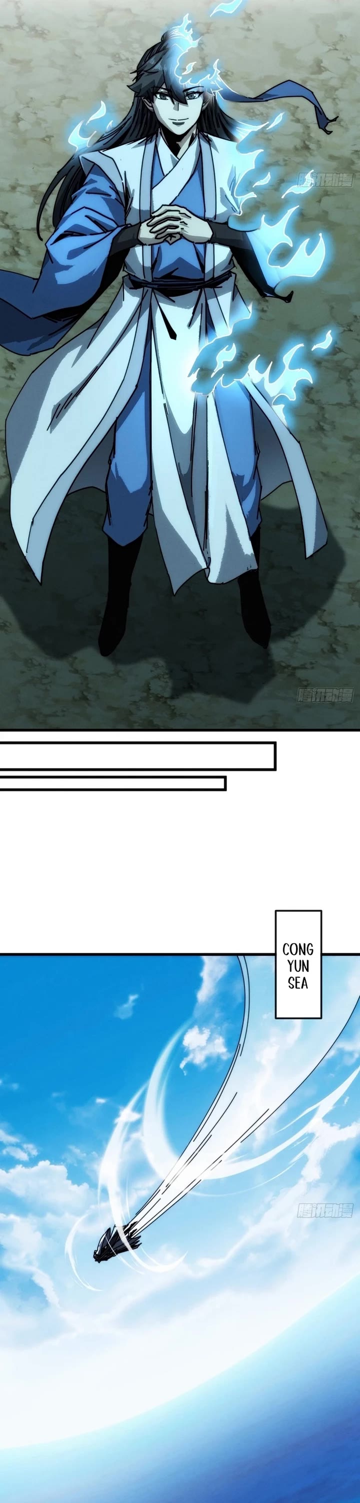 My Simulated Path to Immortality chapter 48 page 21