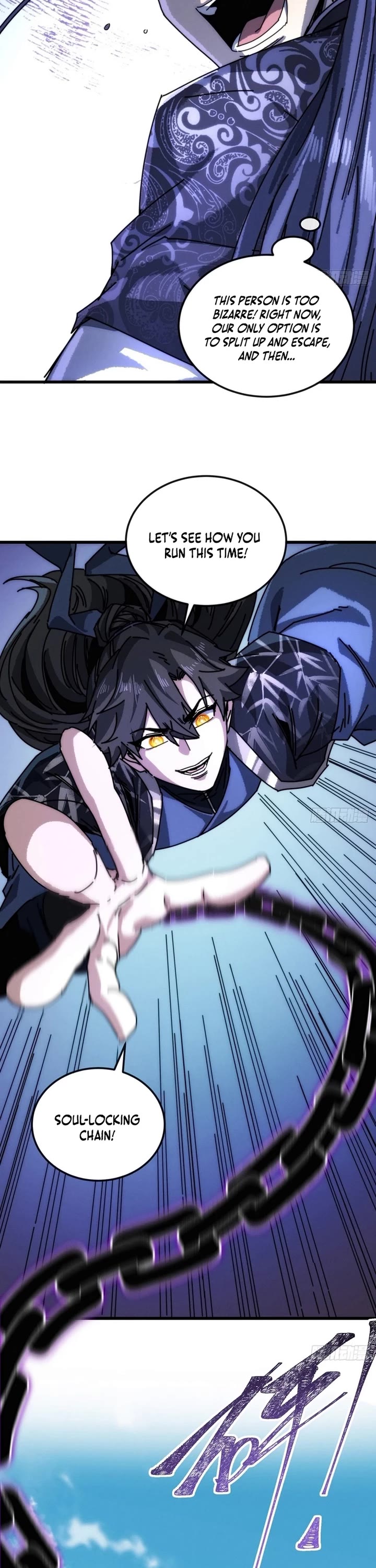 My Simulated Path to Immortality chapter 48 page 23