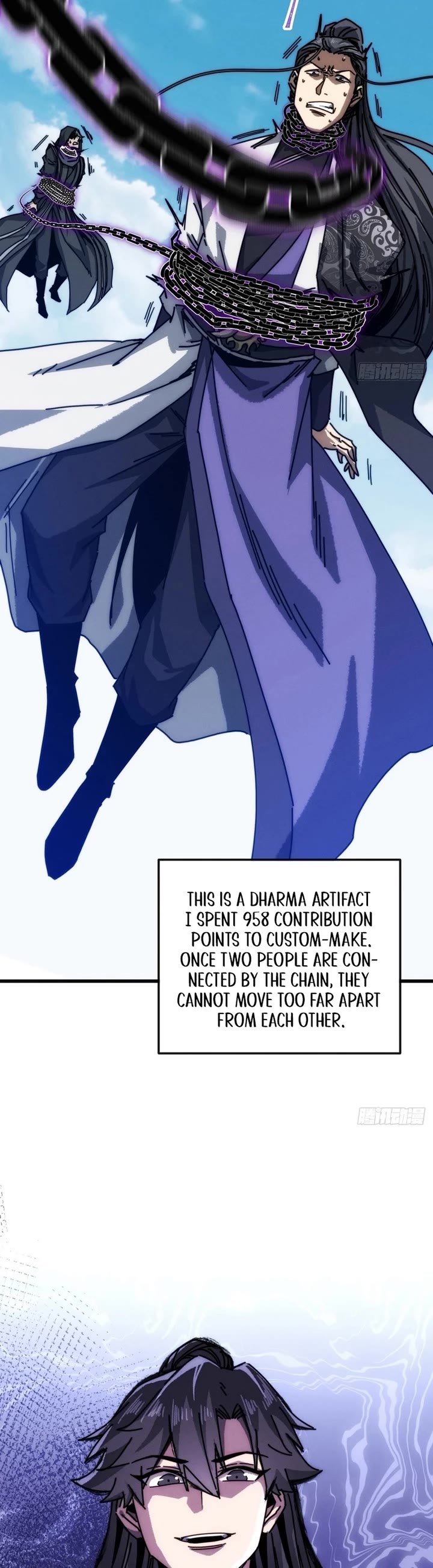 My Simulated Path to Immortality chapter 48 page 24