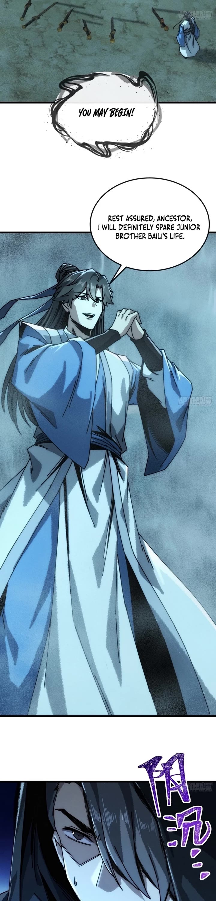 My Simulated Path to Immortality chapter 48 page 8