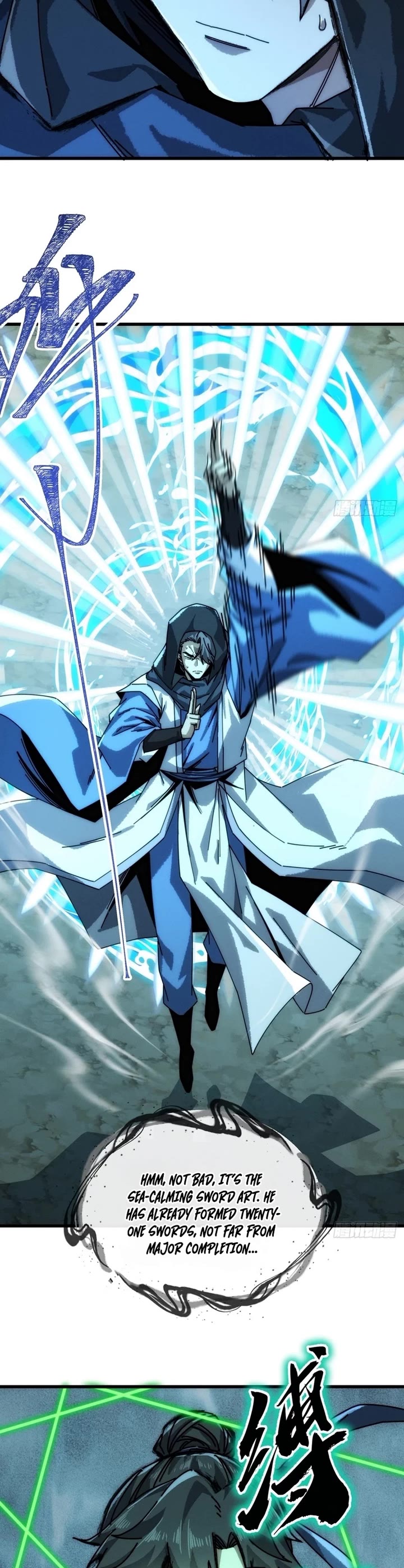 My Simulated Path to Immortality chapter 48 page 9