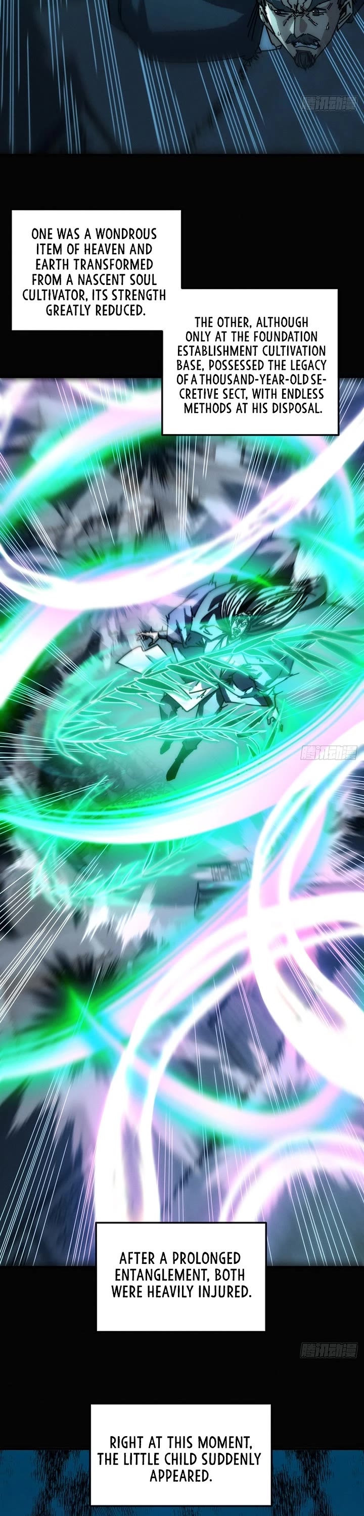 My Simulated Path to Immortality chapter 49 page 28