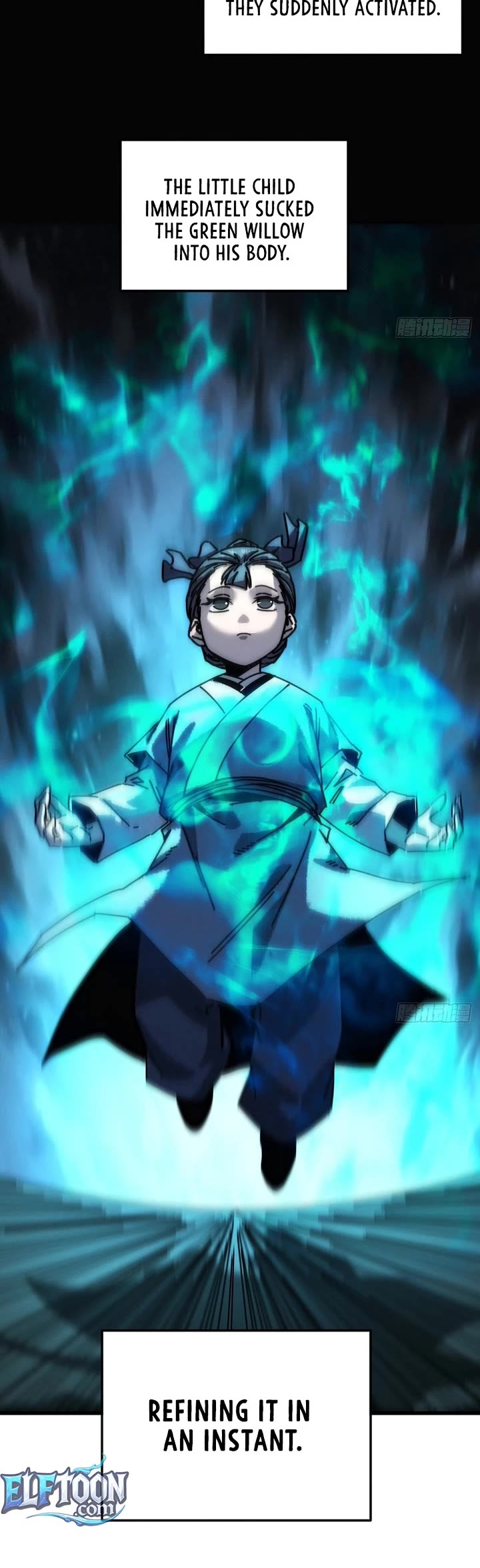 My Simulated Path to Immortality chapter 49 page 31