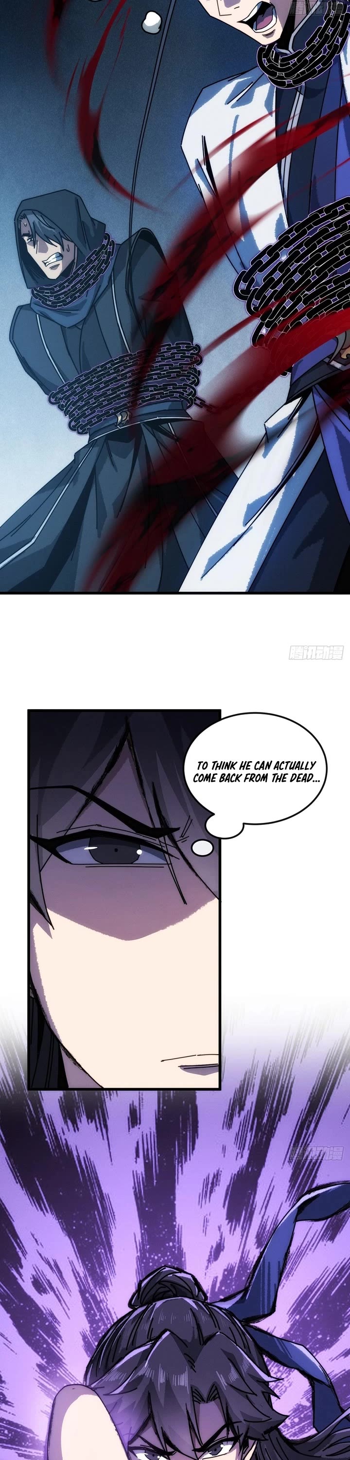 My Simulated Path to Immortality chapter 49 page 7