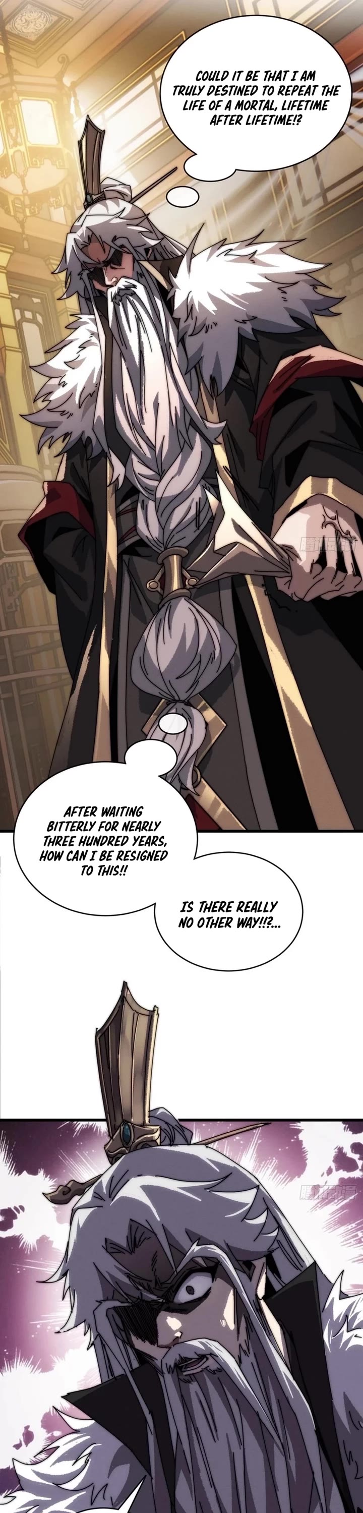 My Simulated Path to Immortality chapter 5 page 11