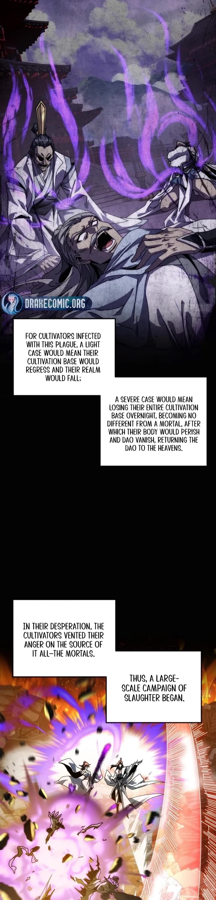 My Simulated Path to Immortality chapter 5 page 3