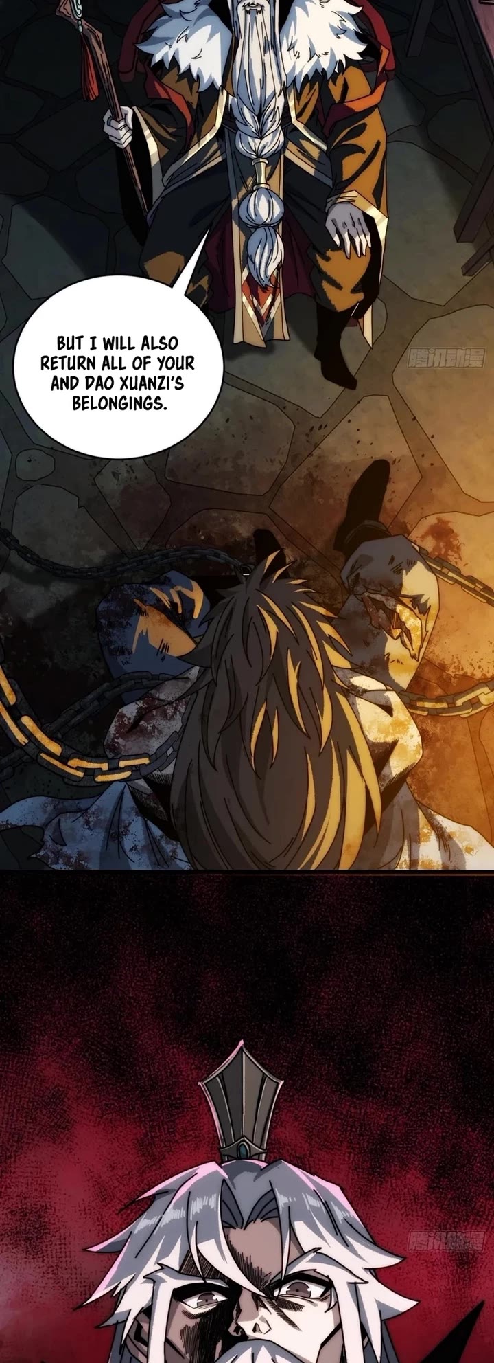 My Simulated Path to Immortality chapter 5 page 34