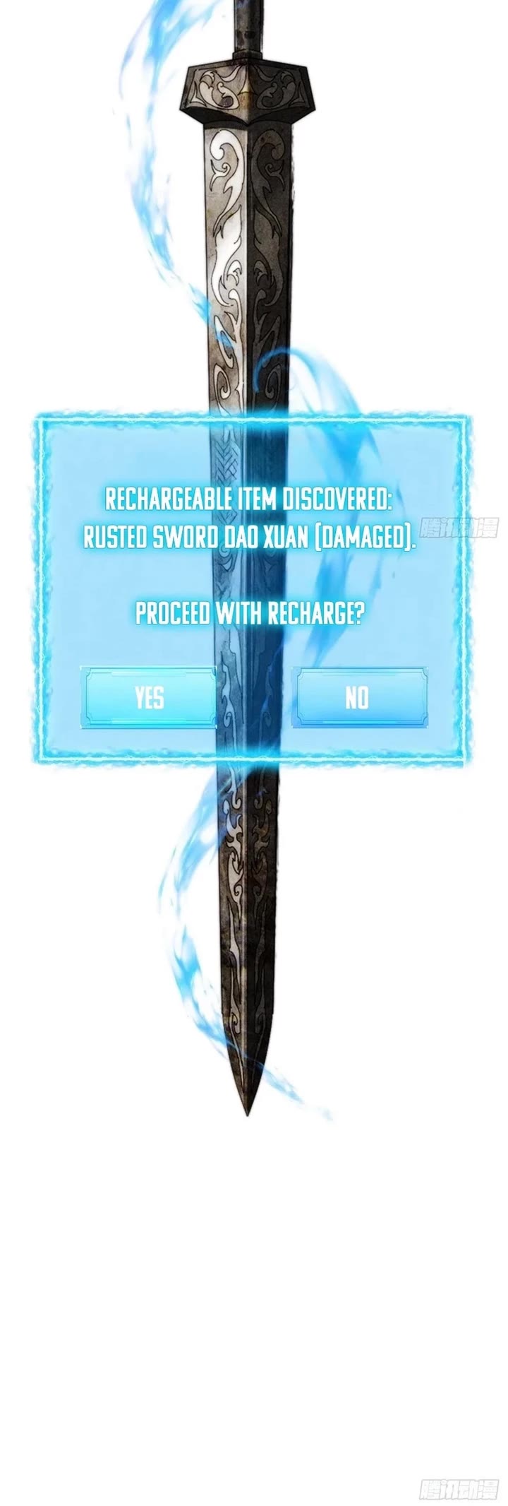 My Simulated Path to Immortality chapter 5 page 43