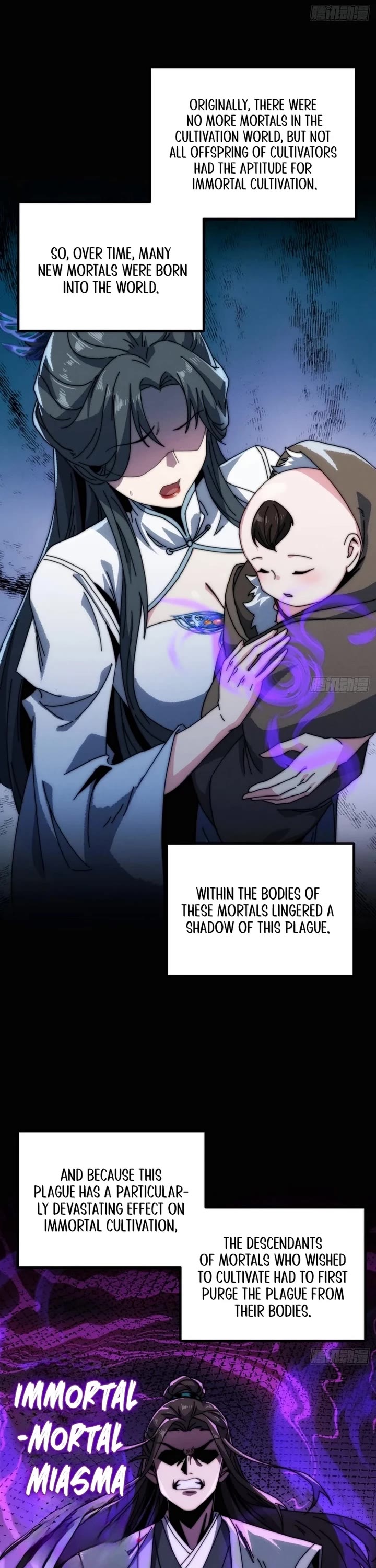 My Simulated Path to Immortality chapter 5 page 7