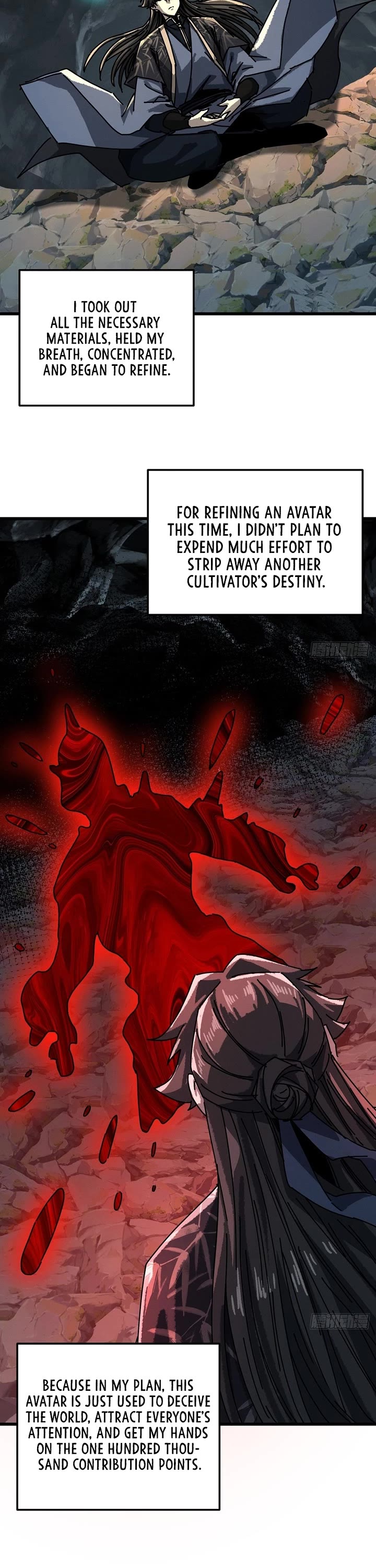 My Simulated Path to Immortality chapter 50 page 20