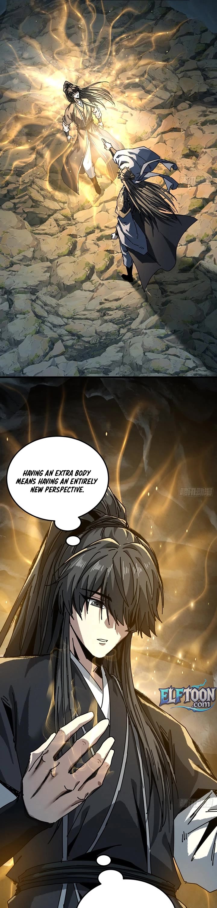 My Simulated Path to Immortality chapter 50 page 24