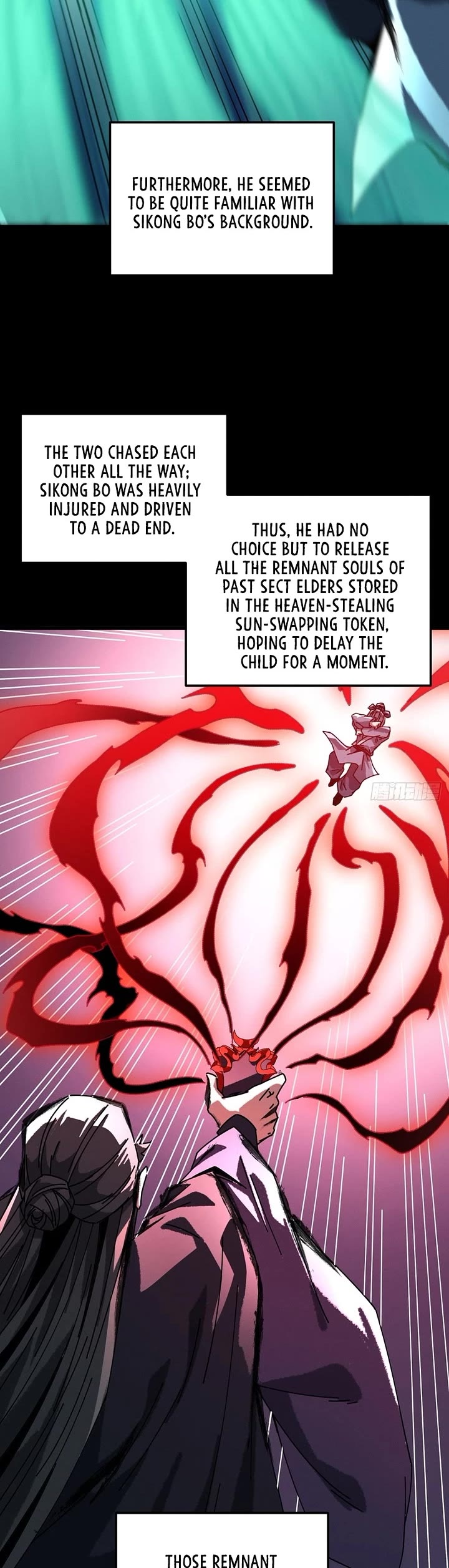 My Simulated Path to Immortality chapter 50 page 3