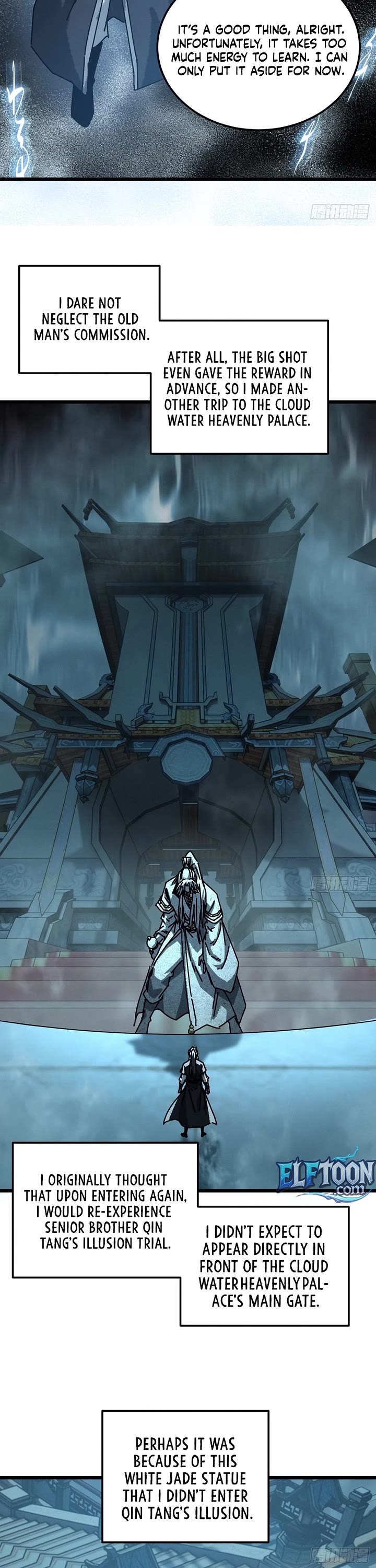 My Simulated Path to Immortality chapter 51 page 16