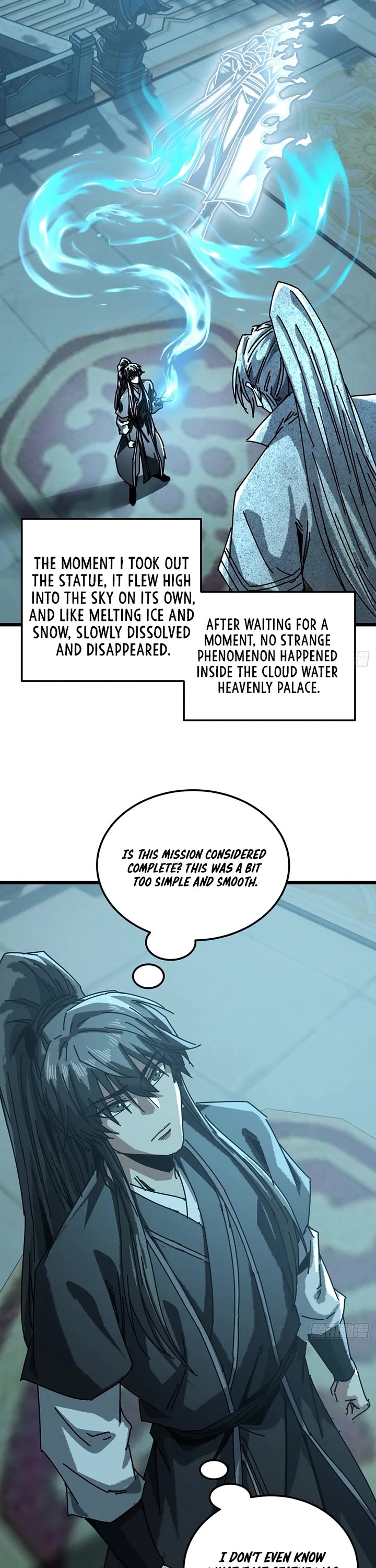 My Simulated Path to Immortality chapter 51 page 17