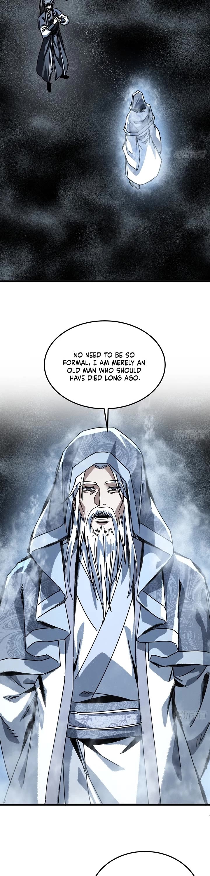 My Simulated Path to Immortality chapter 51 page 2