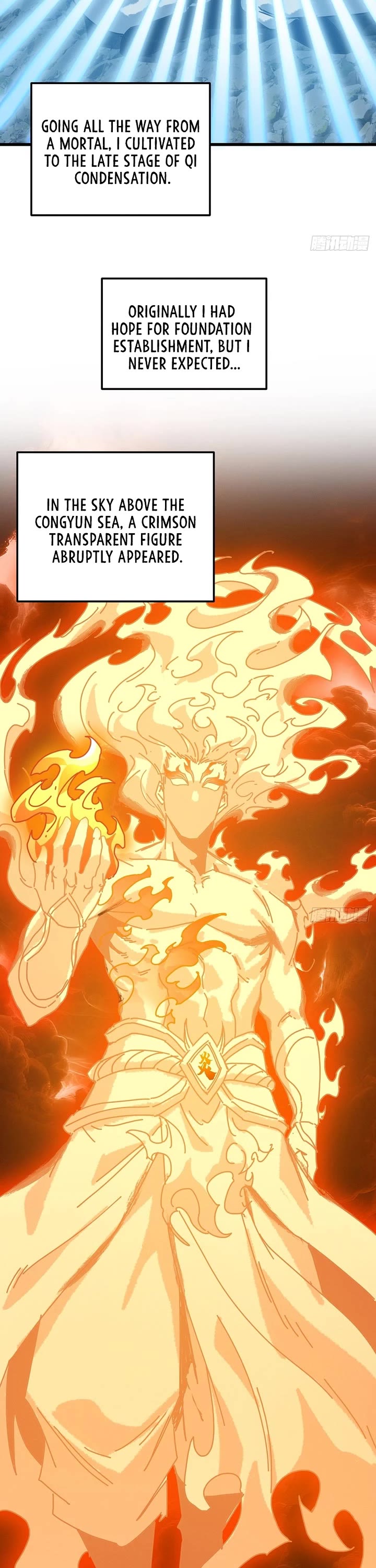 My Simulated Path to Immortality chapter 51 page 26