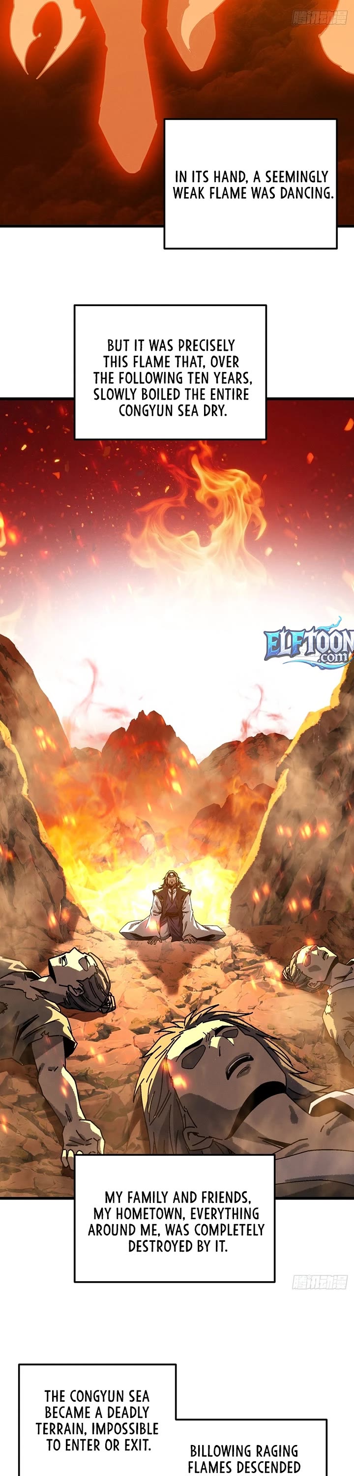 My Simulated Path to Immortality chapter 51 page 27