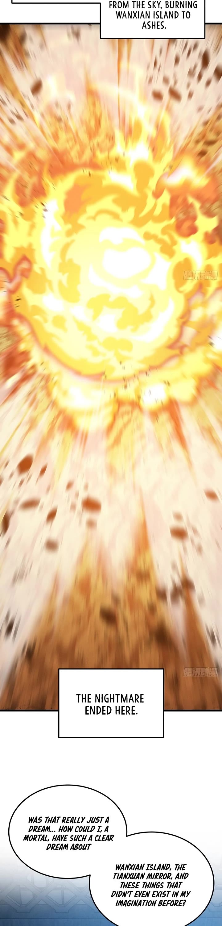 My Simulated Path to Immortality chapter 51 page 28