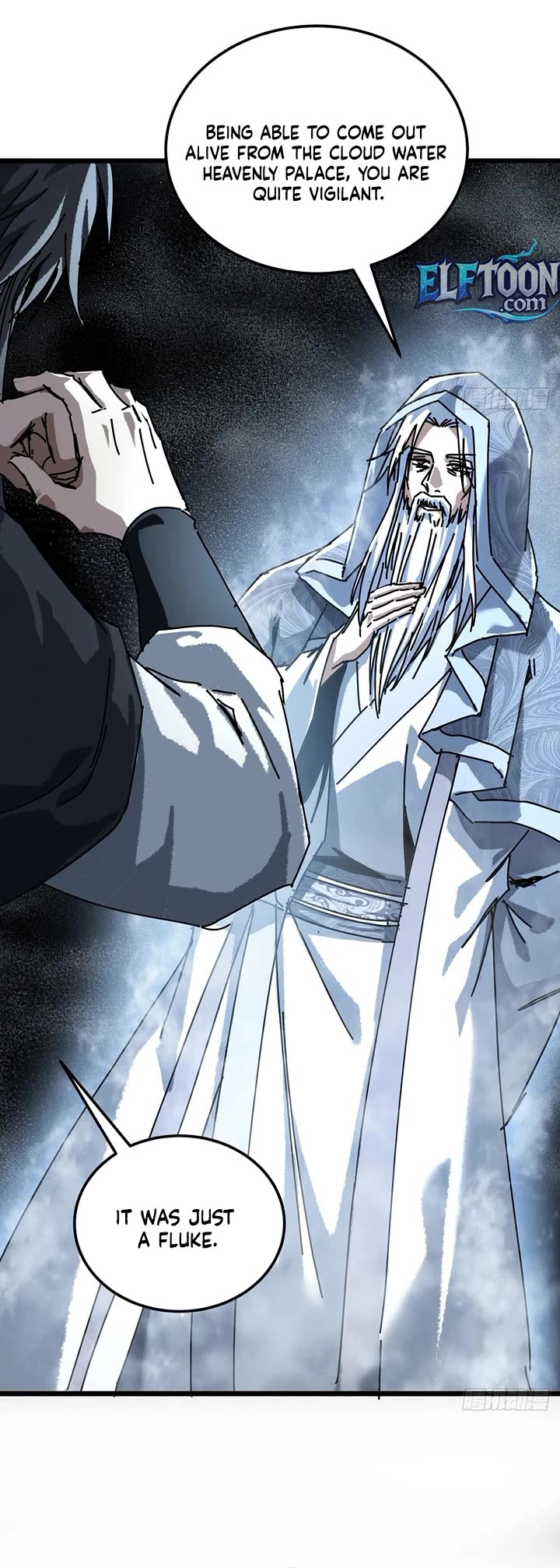 My Simulated Path to Immortality chapter 51 page 9