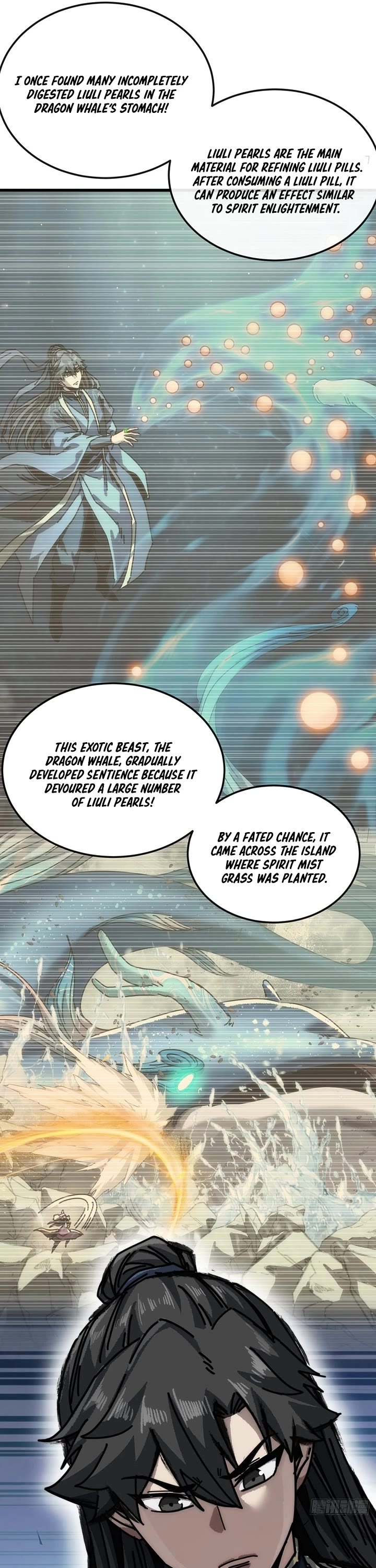 My Simulated Path to Immortality chapter 52 page 15