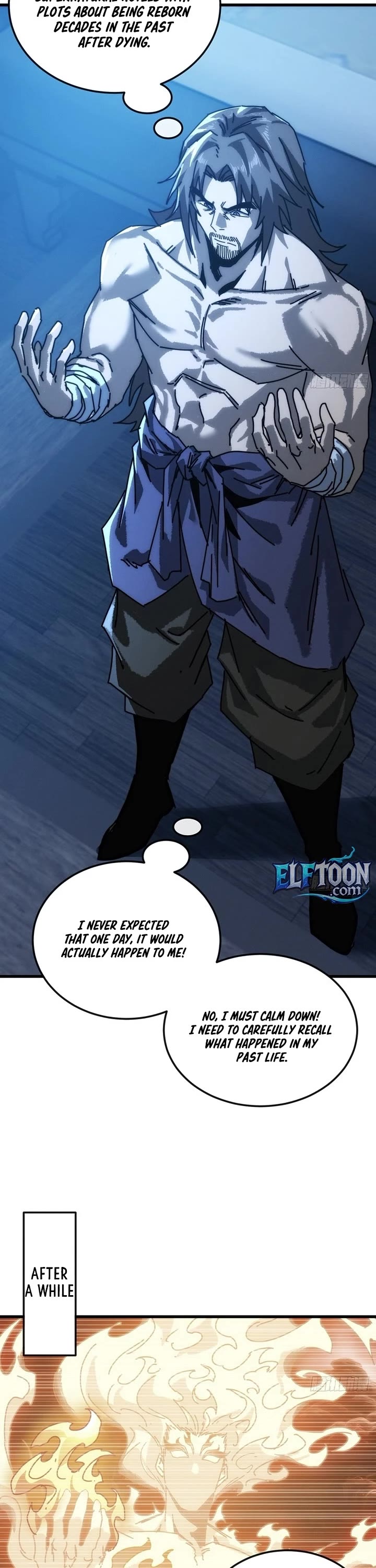 My Simulated Path to Immortality chapter 52 page 2