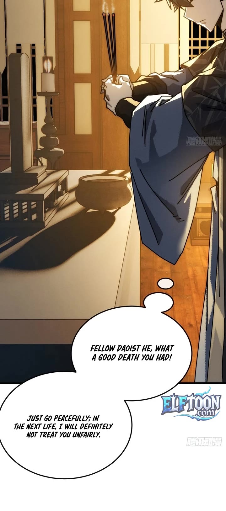 My Simulated Path to Immortality chapter 52 page 23