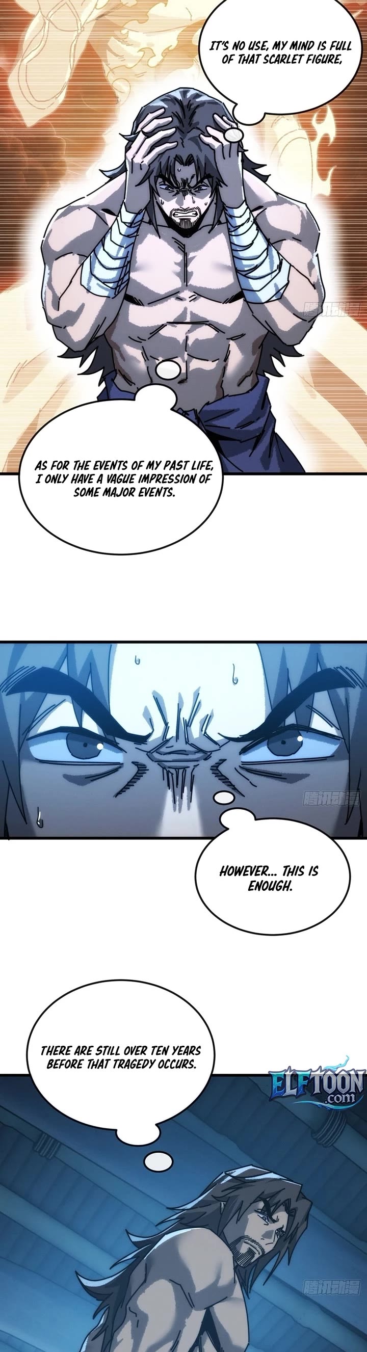 My Simulated Path to Immortality chapter 52 page 3