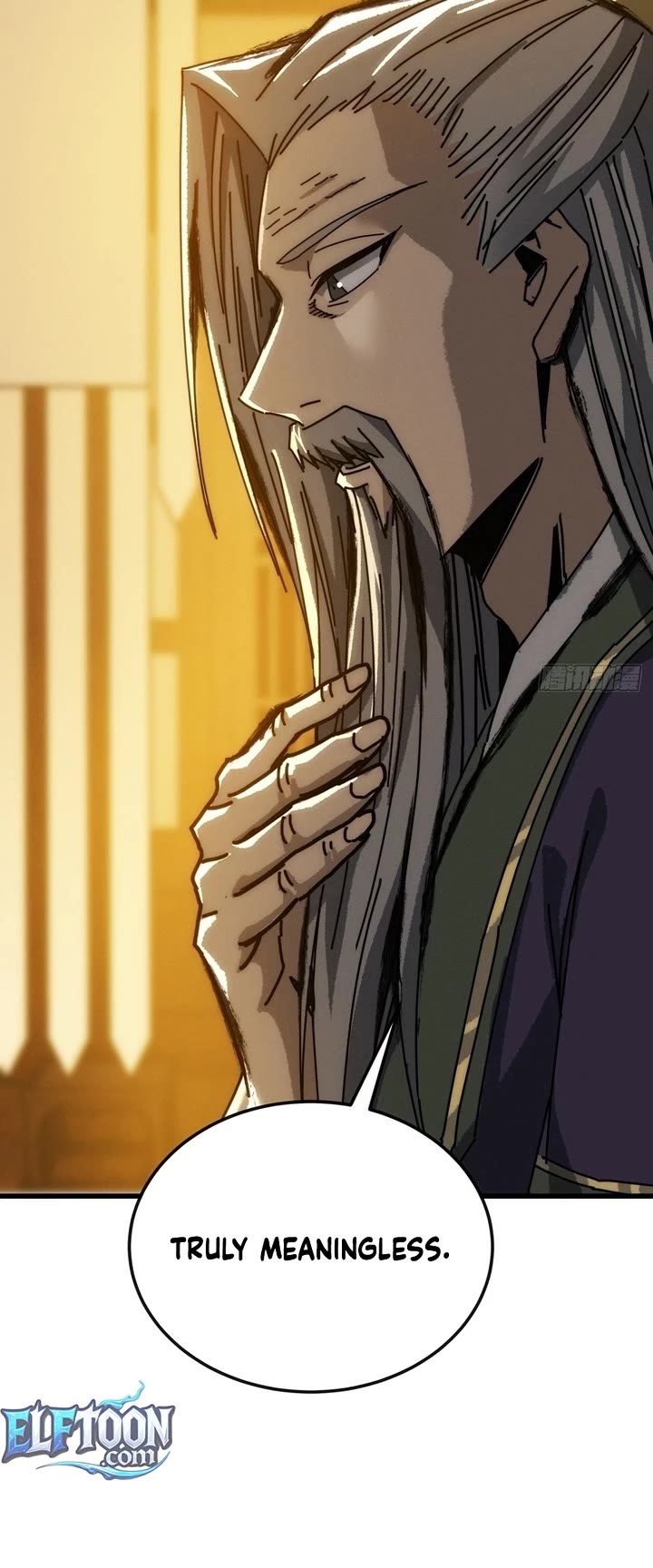 My Simulated Path to Immortality chapter 52 page 32