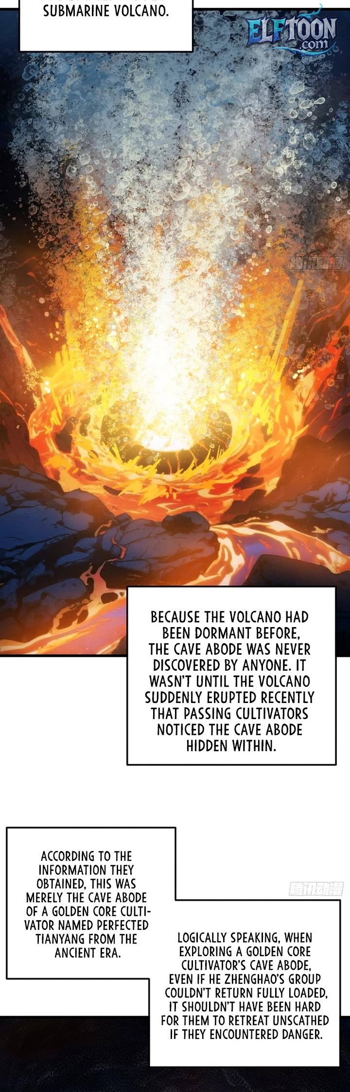 My Simulated Path to Immortality chapter 53 page 10