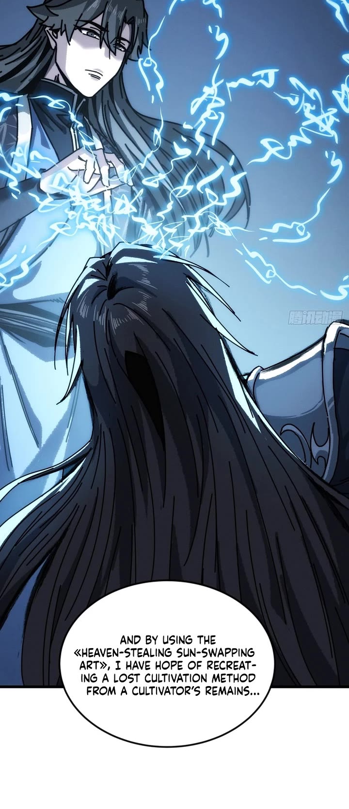 My Simulated Path to Immortality chapter 53 page 15