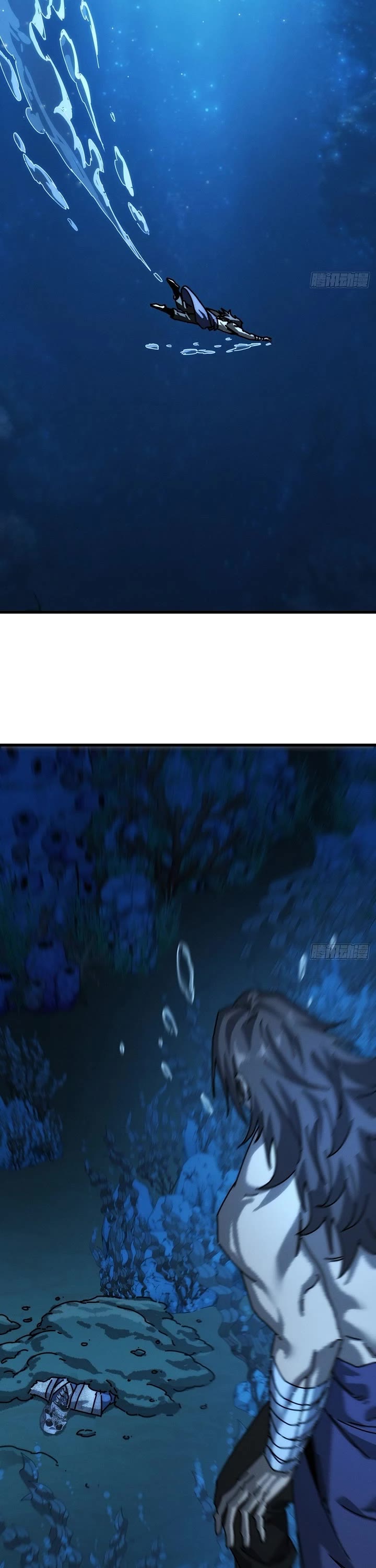 My Simulated Path to Immortality chapter 53 page 22