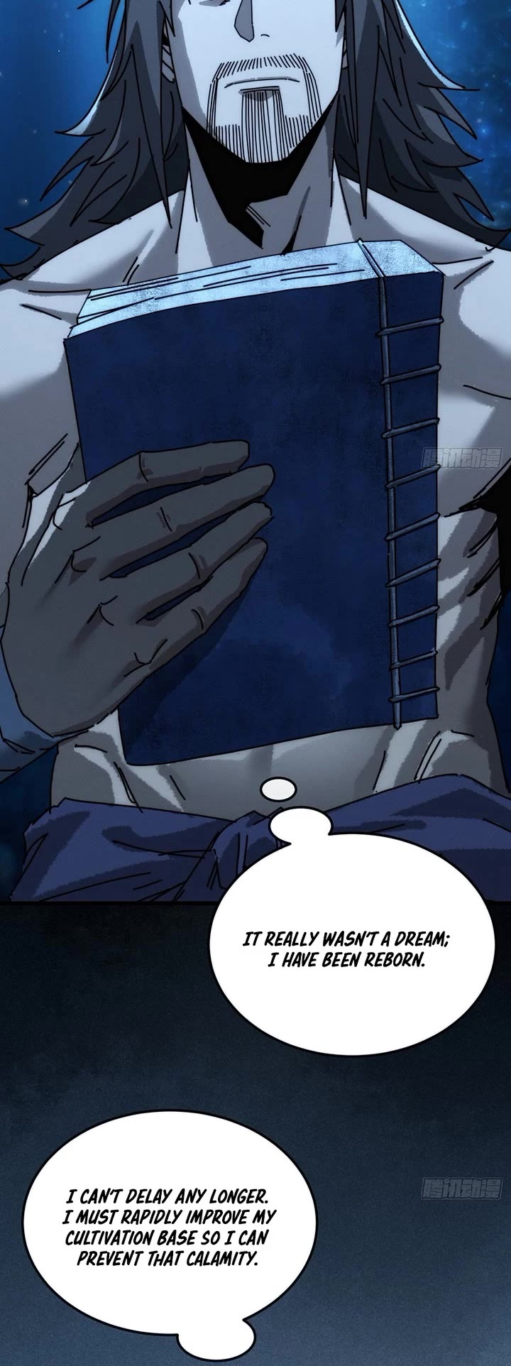 My Simulated Path to Immortality chapter 53 page 25