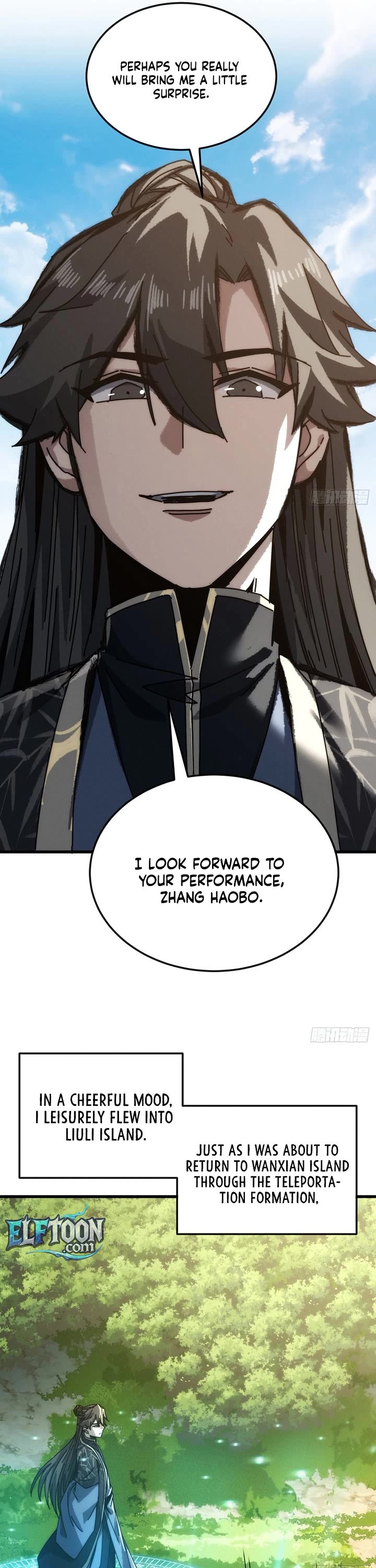 My Simulated Path to Immortality chapter 53 page 28