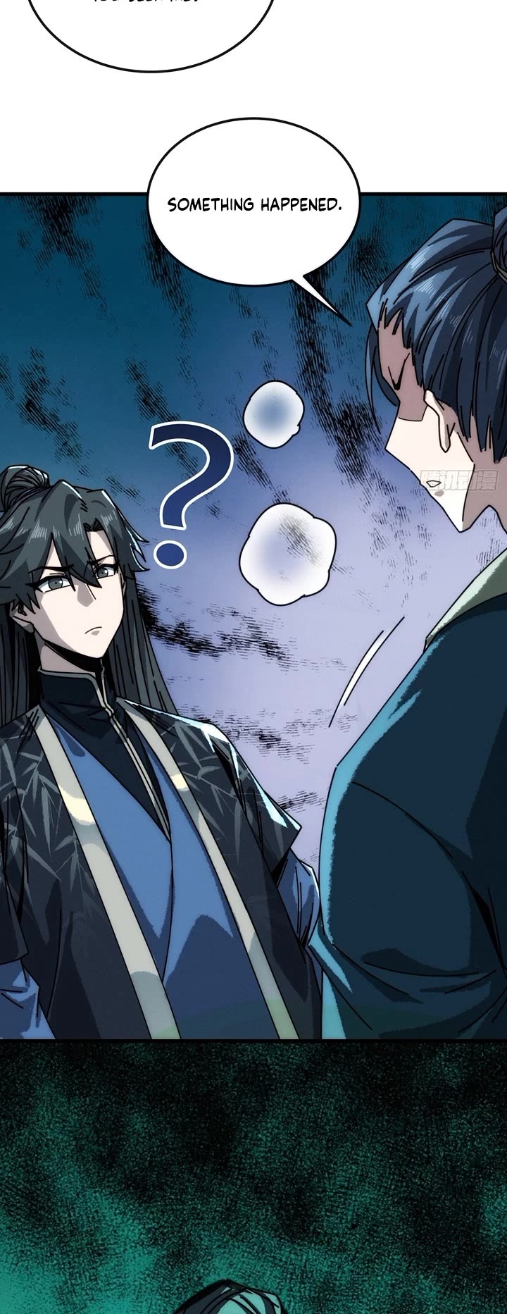 My Simulated Path to Immortality chapter 53 page 30