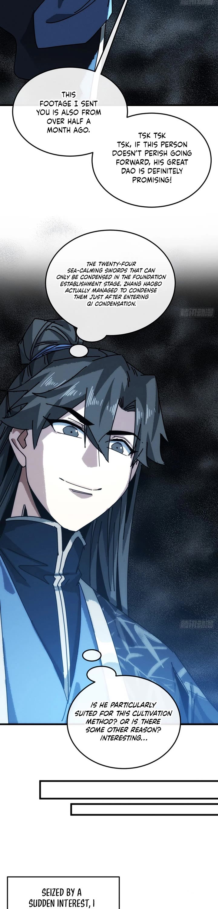 My Simulated Path to Immortality chapter 54 page 20