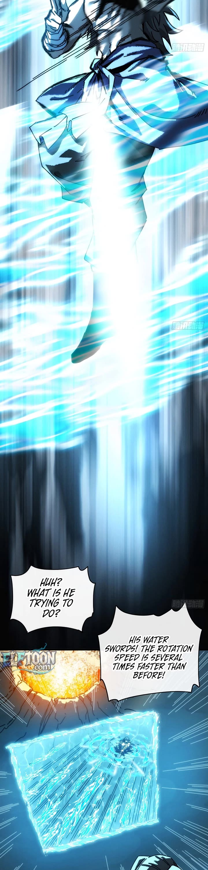 My Simulated Path to Immortality chapter 54 page 27