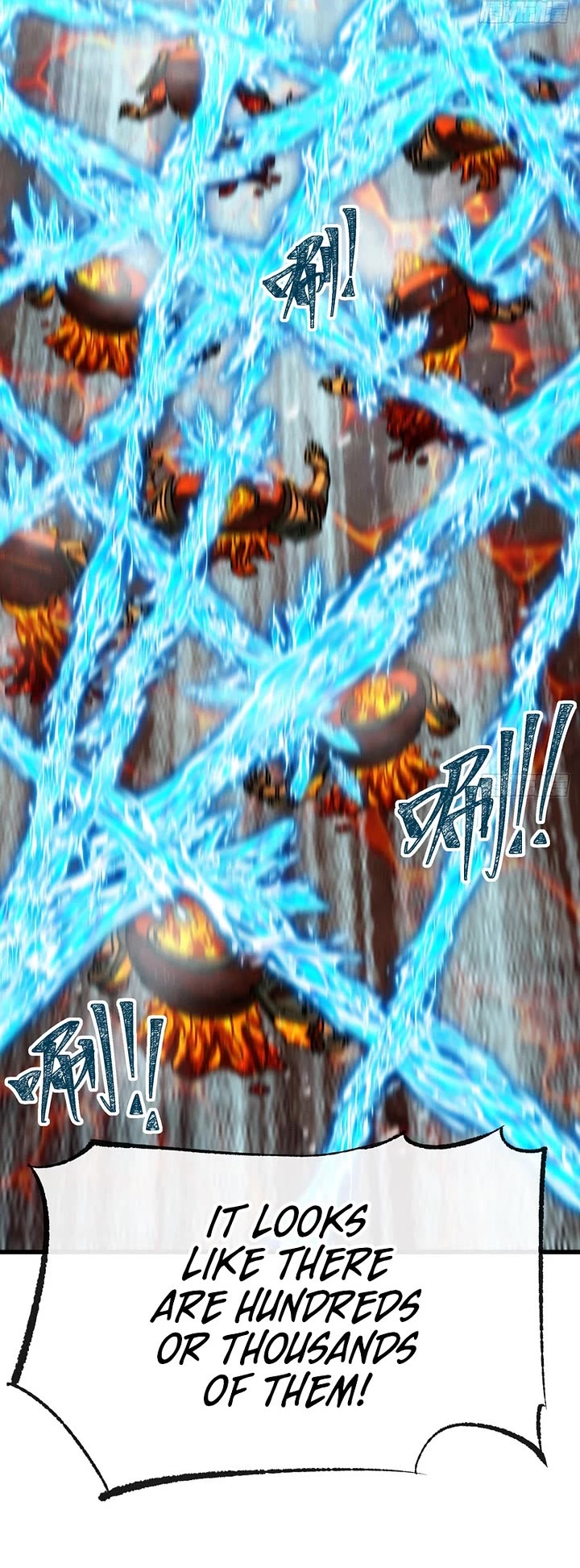 My Simulated Path to Immortality chapter 54 page 29