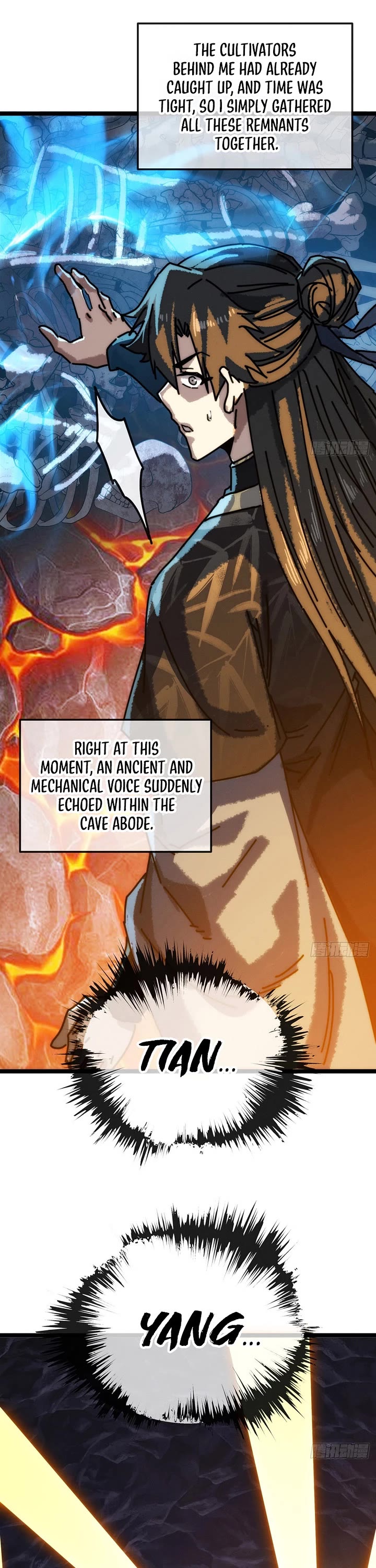 My Simulated Path to Immortality chapter 55 page 10