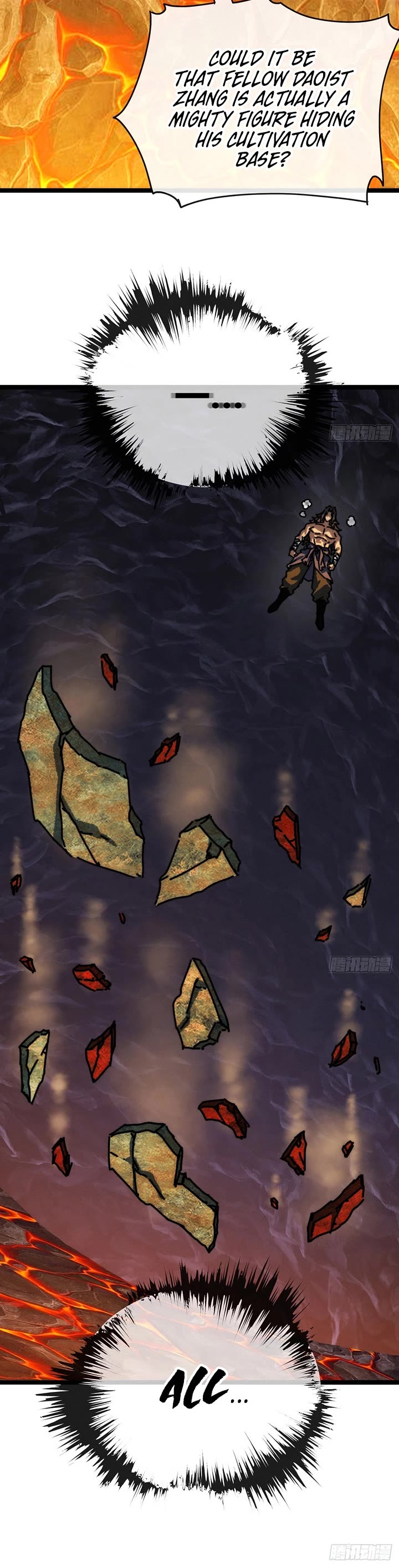 My Simulated Path to Immortality chapter 55 page 12