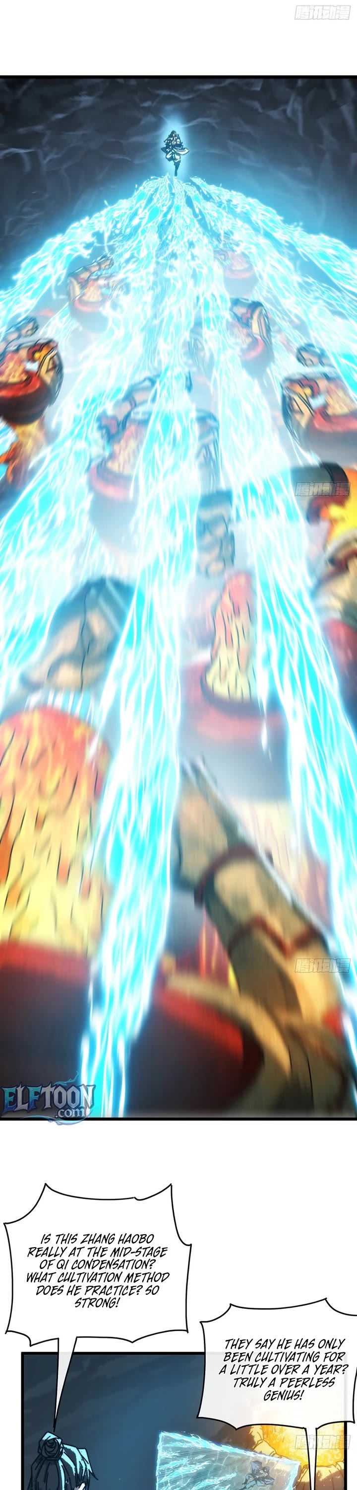 My Simulated Path to Immortality chapter 55 page 2