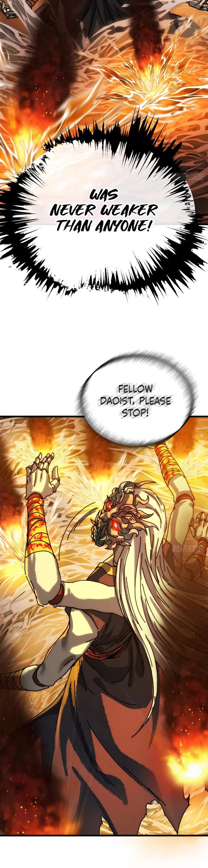 My Simulated Path to Immortality chapter 55 page 21