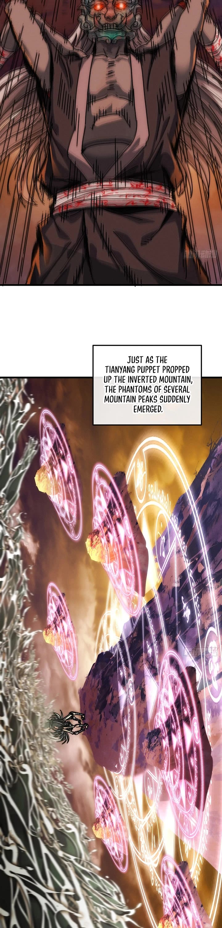 My Simulated Path to Immortality chapter 55 page 25