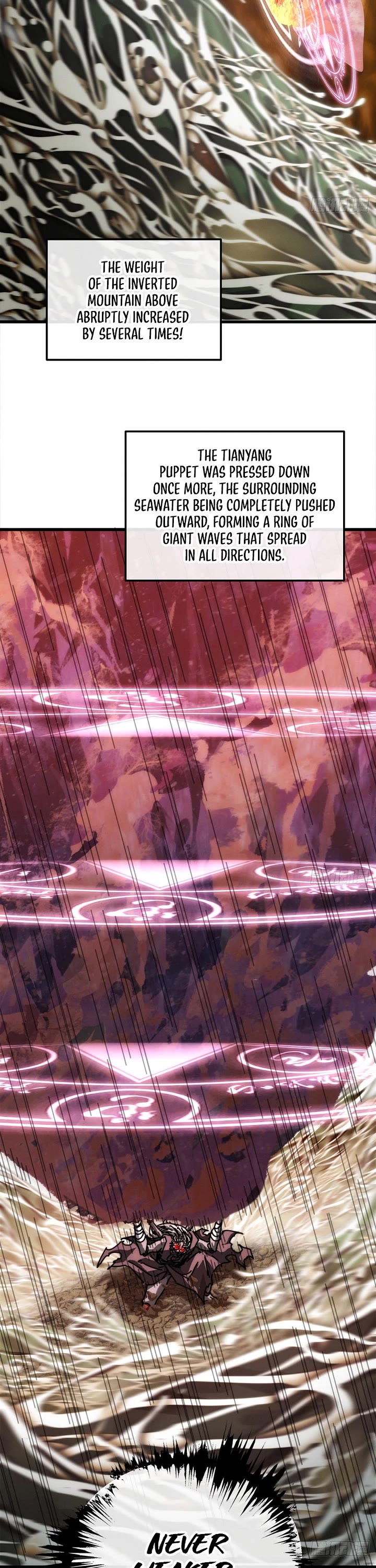 My Simulated Path to Immortality chapter 55 page 26