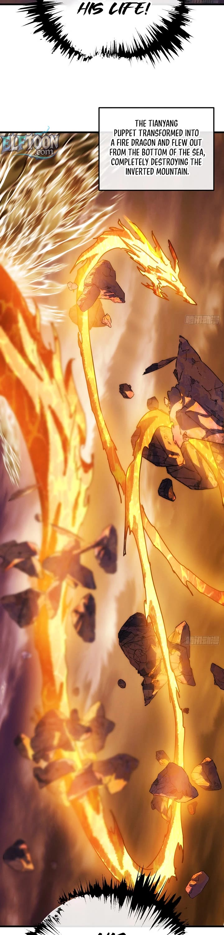 My Simulated Path to Immortality chapter 55 page 31