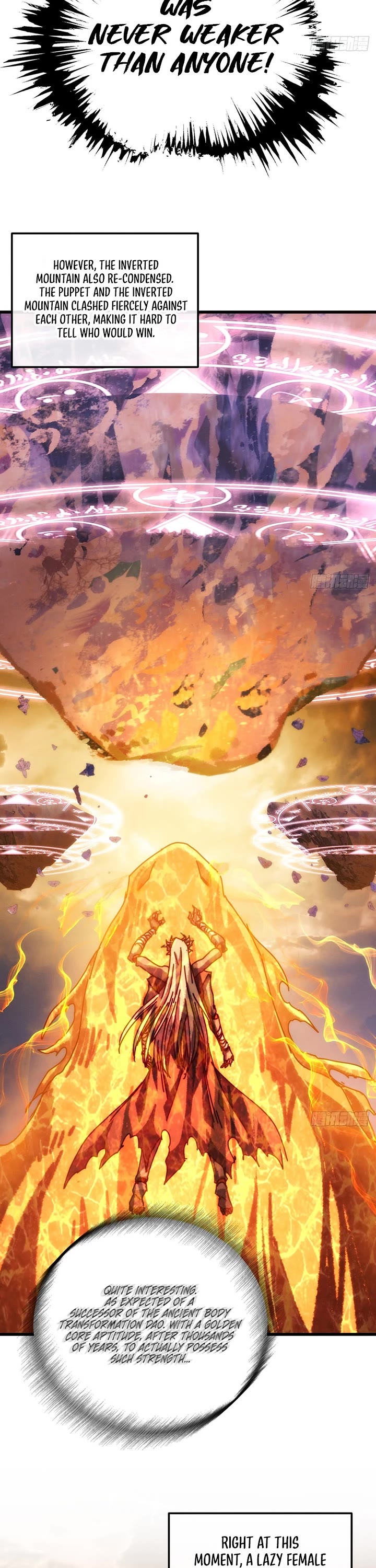 My Simulated Path to Immortality chapter 55 page 32