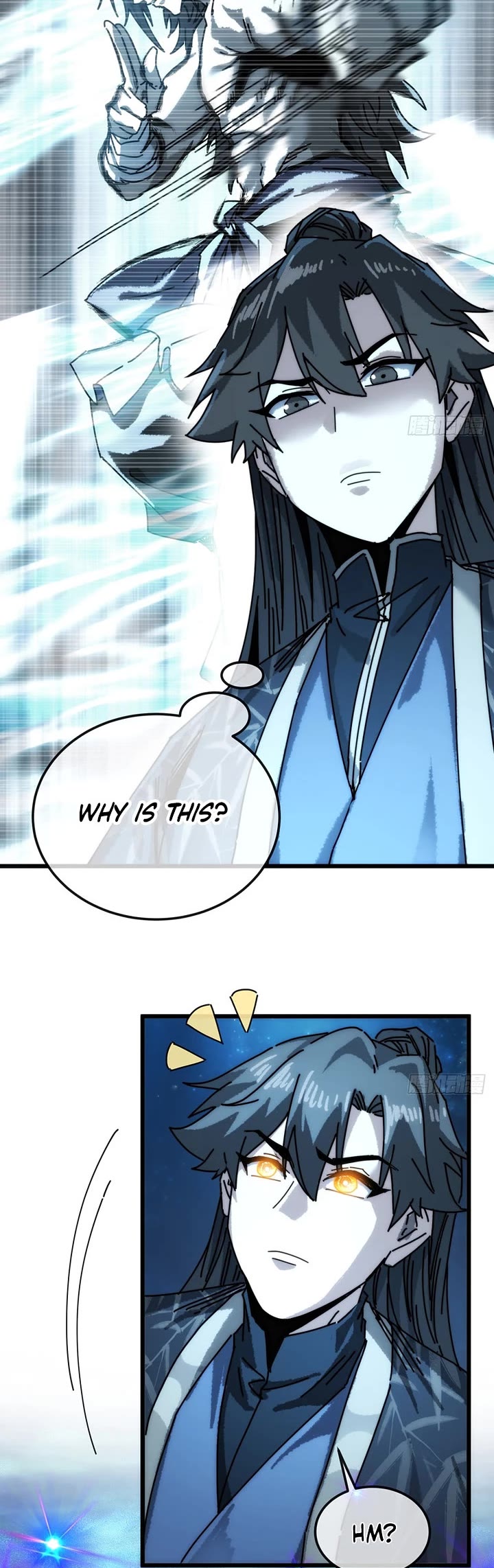 My Simulated Path to Immortality chapter 55 page 5