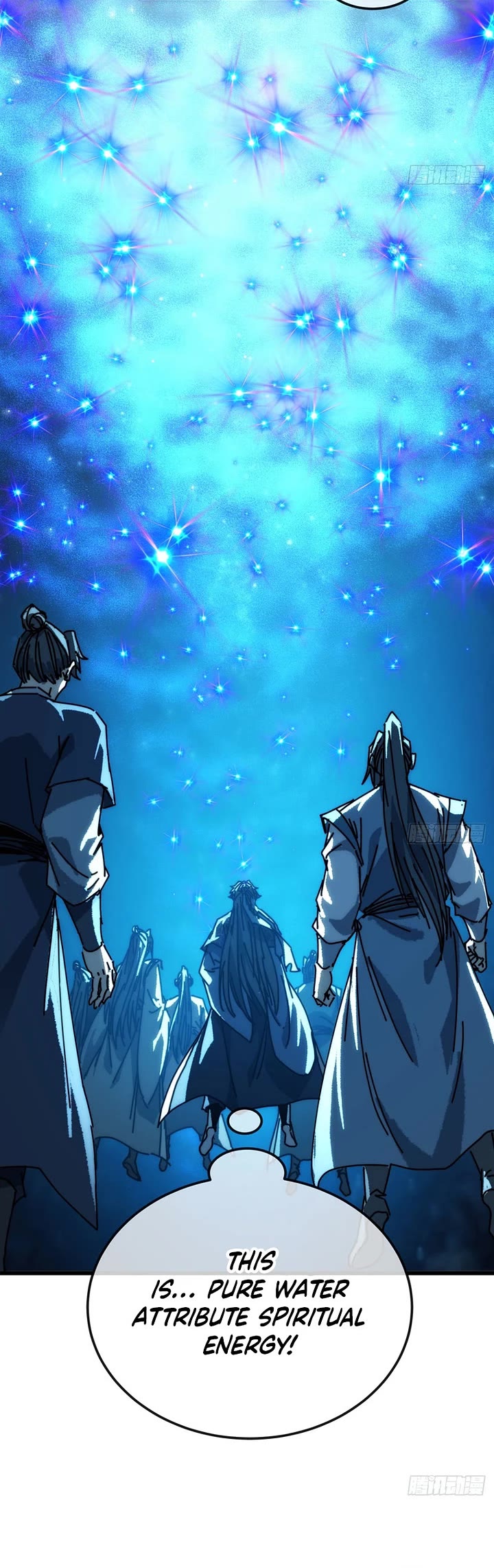 My Simulated Path to Immortality chapter 55 page 6