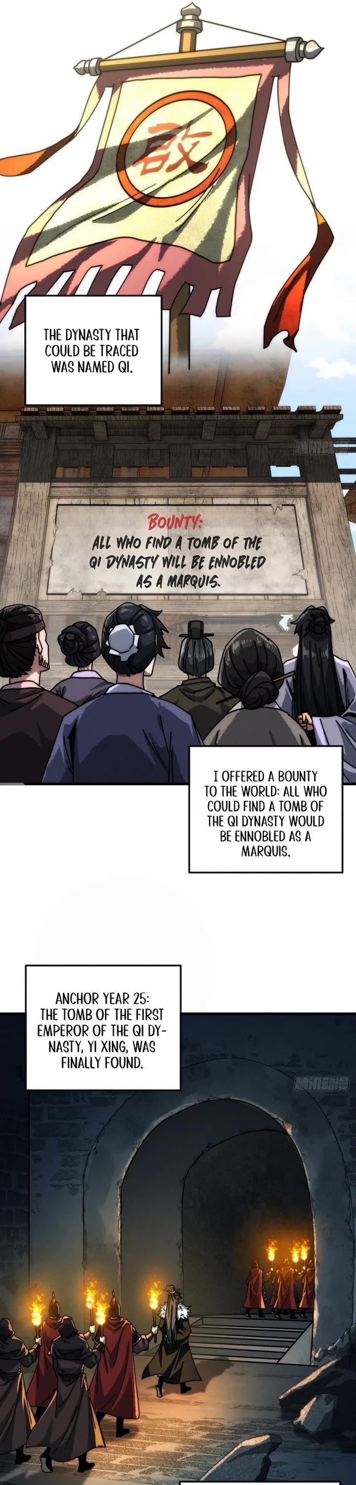 My Simulated Path to Immortality chapter 6 page 15